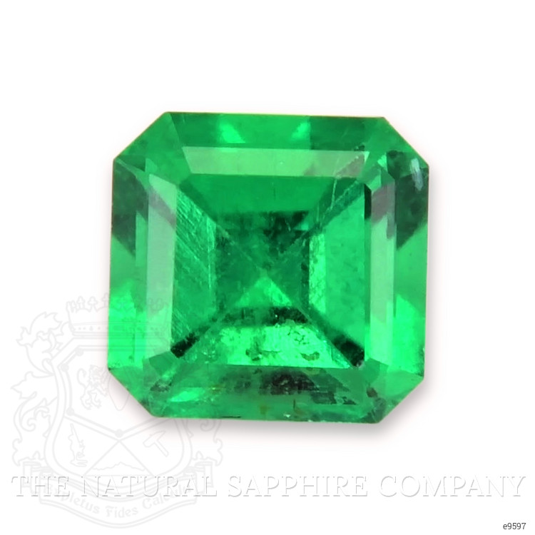 0.26 Ct. Emerald from Afghanistan