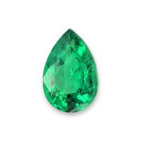 0.28 Ct. Emerald from Afghanistan Video