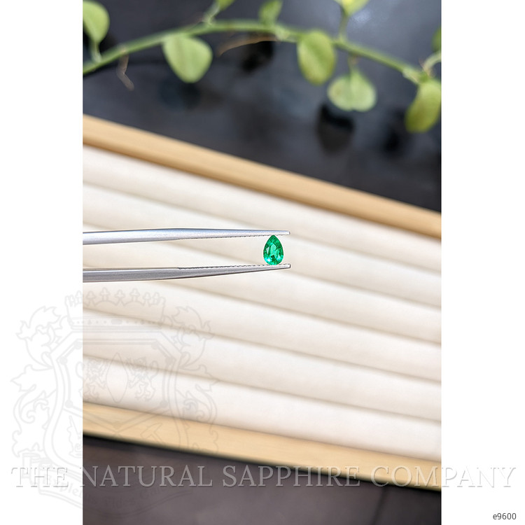 0.28 Ct. Emerald from Afghanistan