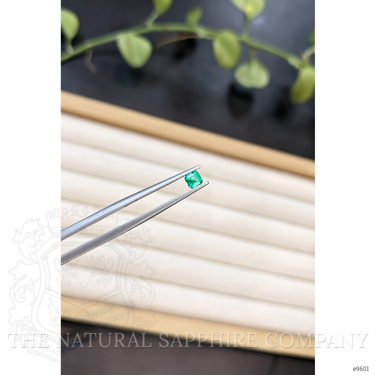 0.32 Ct. Emerald from Afghanistan