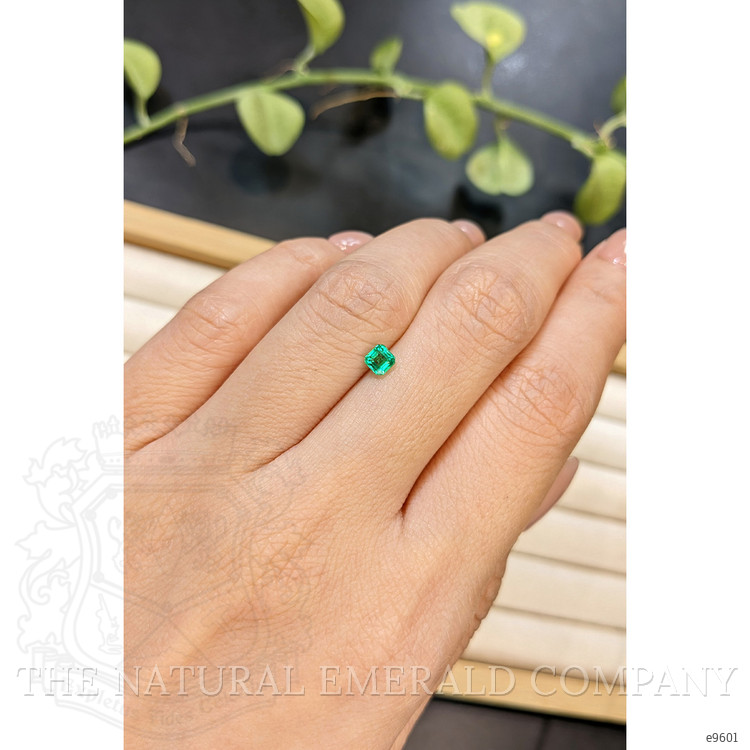 0.32 Ct. Emerald from Afghanistan