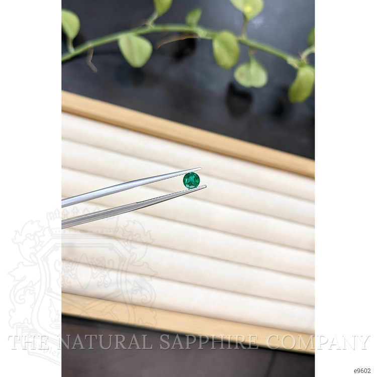 0.45 Ct. Emerald from Afghanistan