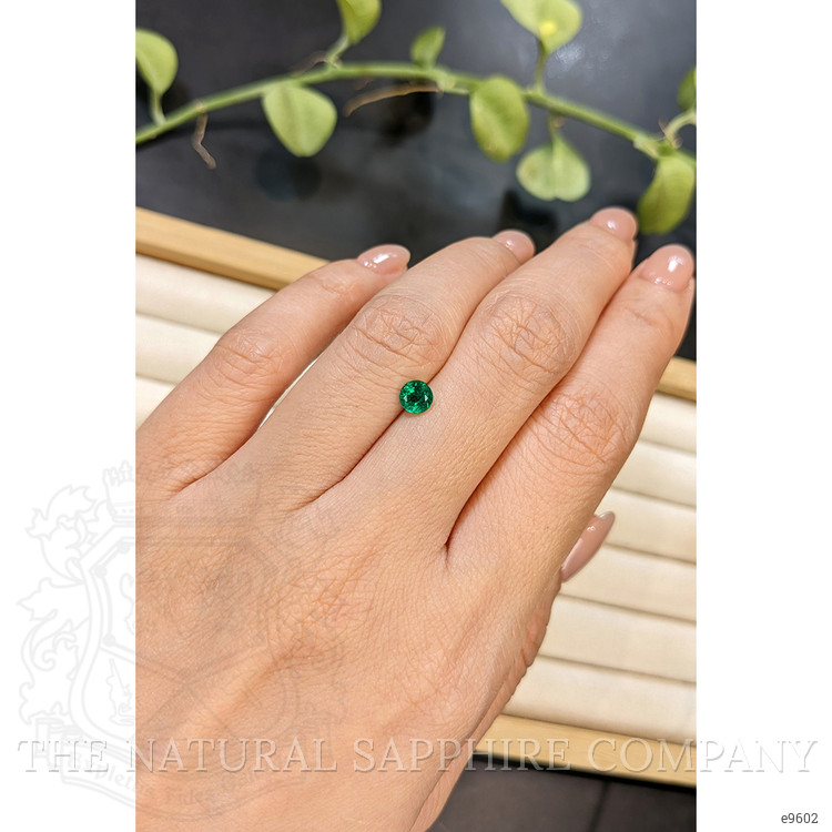 0.45 Ct. Emerald from Afghanistan