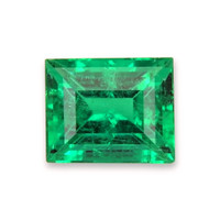 0.26 Ct. Emerald from Afghanistan Video