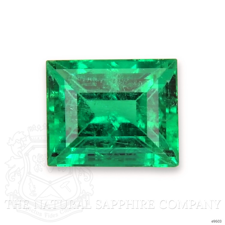 0.26 Ct. Emerald from Afghanistan