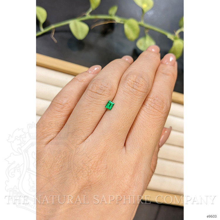 0.26 Ct. Emerald from Afghanistan