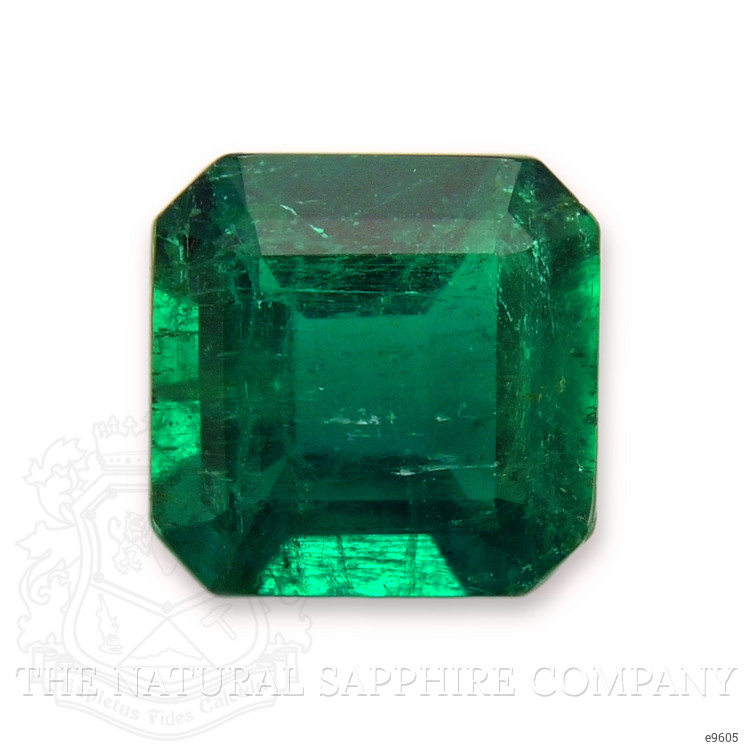 0.31 Ct. Emerald from Afghanistan