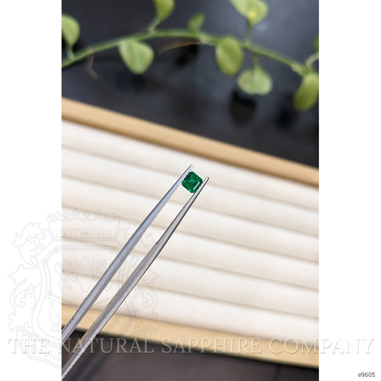0.31 Ct. Emerald from Afghanistan