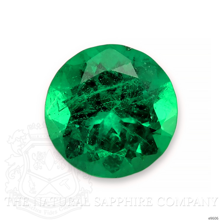 0.35 Ct. Emerald from Afghanistan