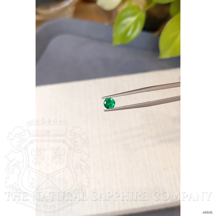 0.35 Ct. Emerald from Afghanistan