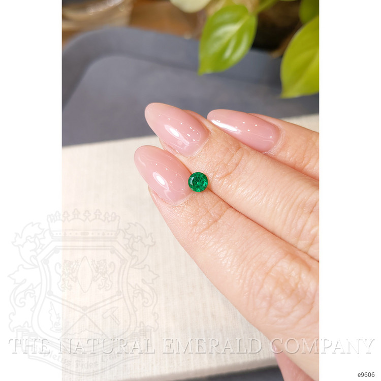 0.35 Ct. Emerald from Afghanistan