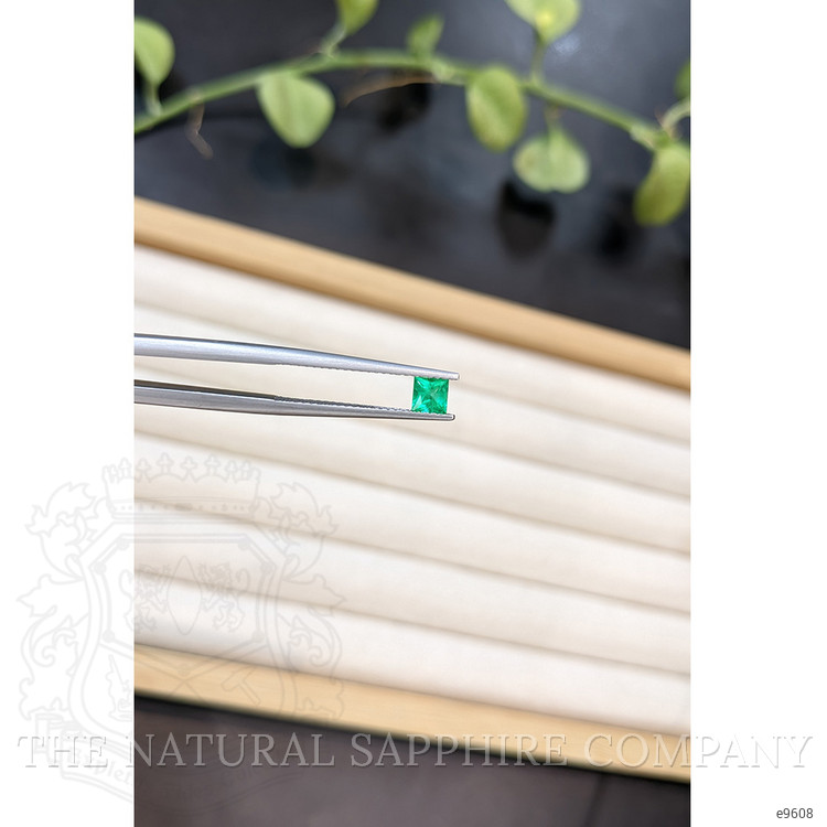 0.26 Ct. Emerald from Afghanistan