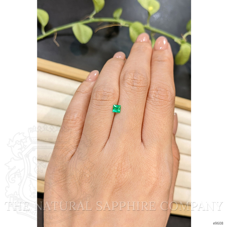 0.26 Ct. Emerald from Afghanistan