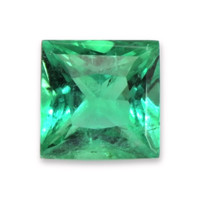 0.20 Ct. Emerald from Afghanistan Video
