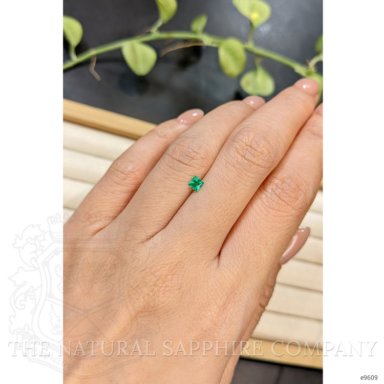 0.20 Ct. Emerald from Afghanistan