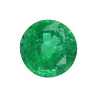1.24 Ct. Emerald from Zambia Video