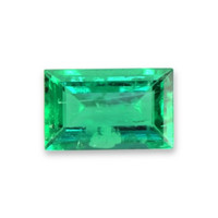 0.16 Ct. Emerald from Afghanistan Video