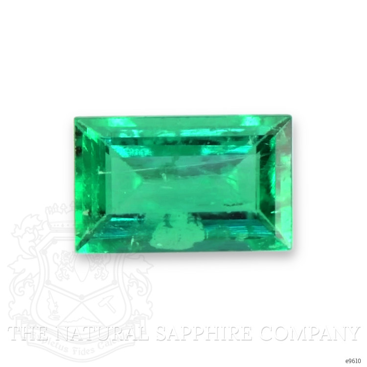 0.16 Ct. Emerald from Afghanistan