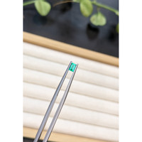 0.16 Ct. Emerald from Afghanistan Life Style