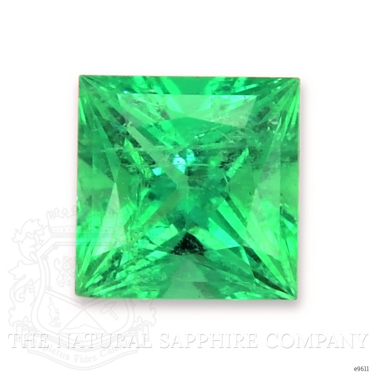 0.17 Ct. Emerald from Afghanistan