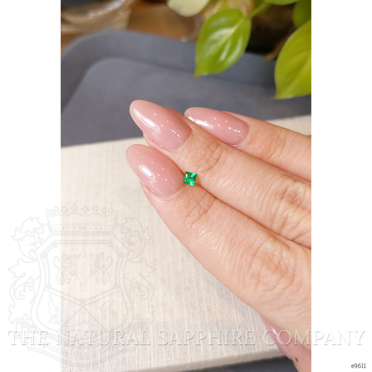 0.17 Ct. Emerald from Afghanistan