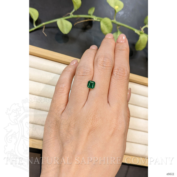 1.07 Ct. Emerald from Afghanistan