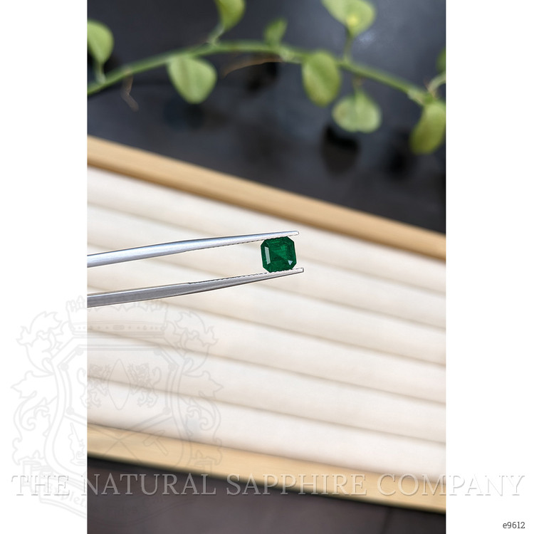1.07 Ct. Emerald from Afghanistan