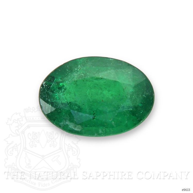 0.61 Ct. Emerald from Afghanistan