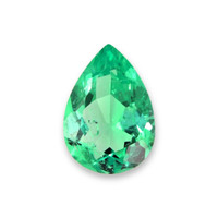 0.46 Ct. Emerald from Afghanistan Video