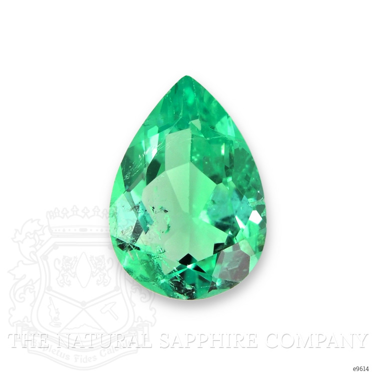 0.46 Ct. Emerald from Afghanistan