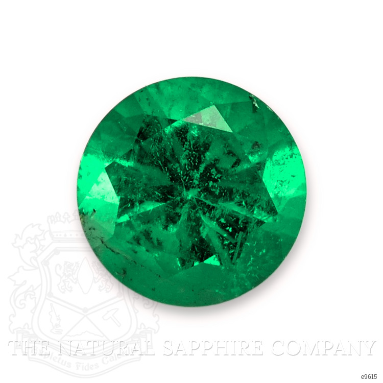 0.34 Ct. Emerald from Afghanistan