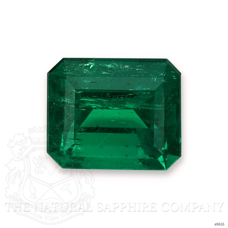 4.29 Ct. Emerald from Colombia - Muzo