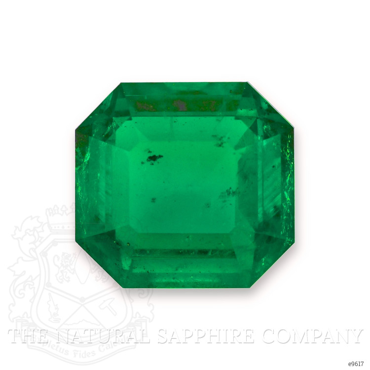 3.65 Ct. Emerald from Colombia