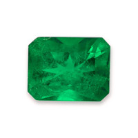 6.21 Ct. Emerald from Colombia - Muzo Video