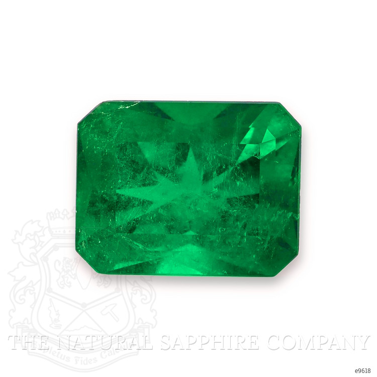 6.21 Ct. Emerald from Colombia - Muzo