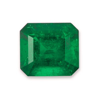 4.11 Ct. Emerald from Colombia - Muzo Video