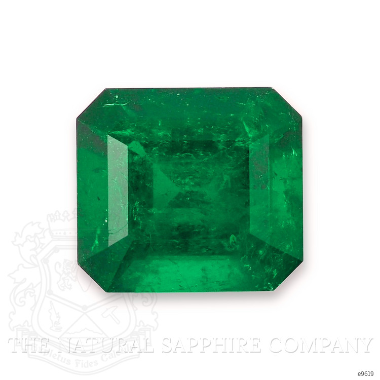 4.11 Ct. Emerald from Colombia - Muzo