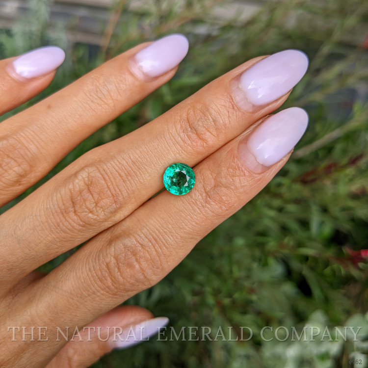 1.43 Ct. Emerald from Zambia