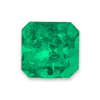 5.74 Ct. Emerald from Colombia - Muzo Video