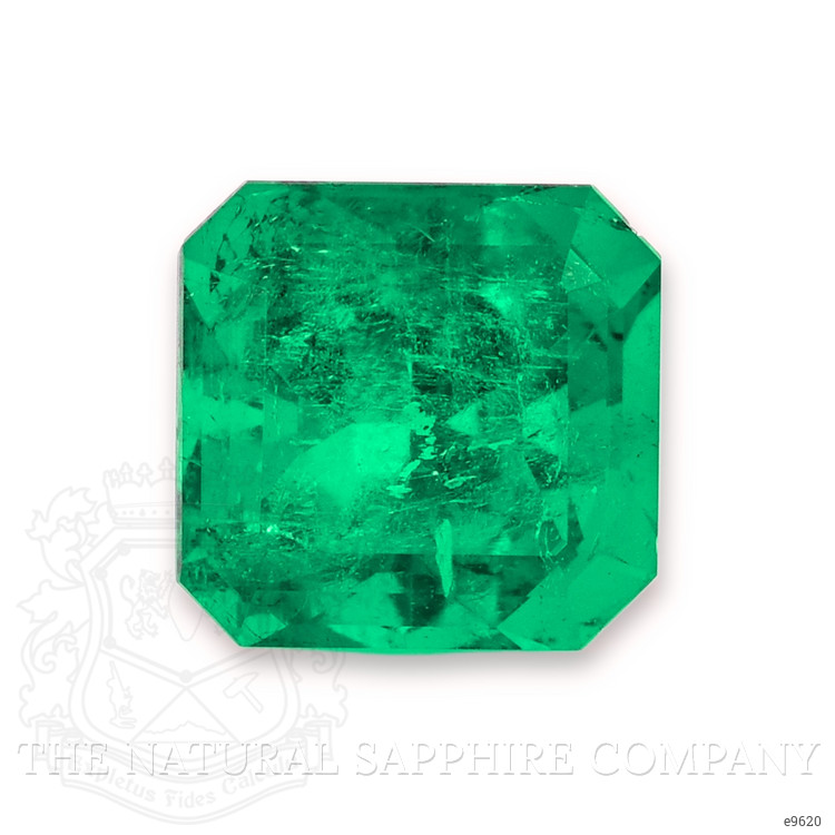 5.74 Ct. Emerald from Colombia - Muzo
