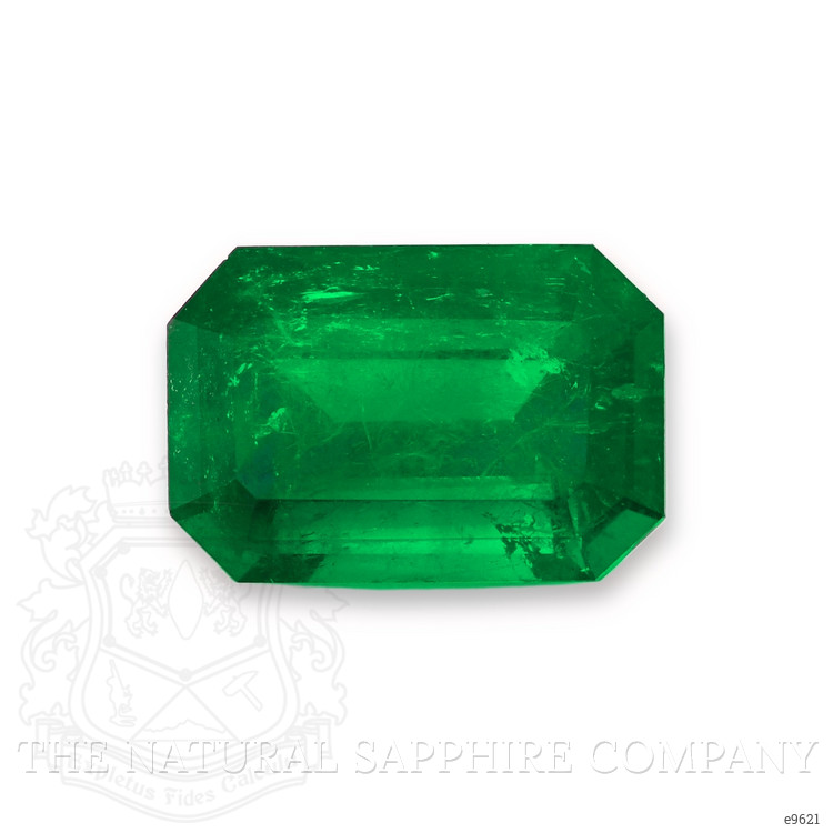 6.44 Ct. Emerald from Colombia - Muzo