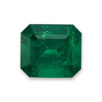 4.67 Ct. Emerald from Colombia - Muzo Video