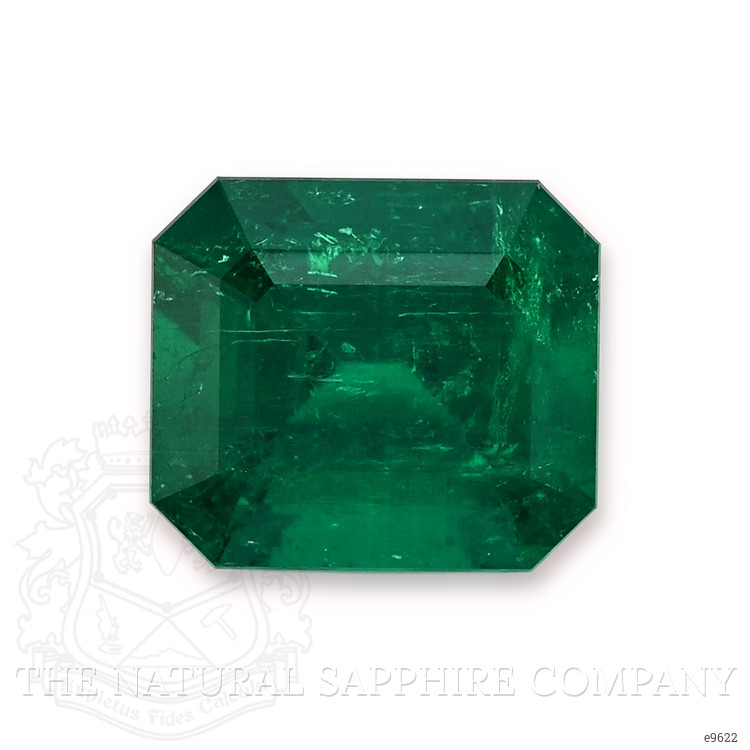 4.67 Ct. Emerald from Colombia - Muzo