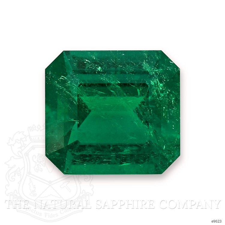 2.62 Ct. Emerald from Colombia - Muzo