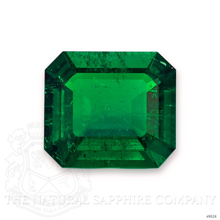 2.28 Ct. Emerald from Colombia - Muzo