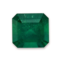 3.70 Ct. Emerald from Colombia - Muzo Video