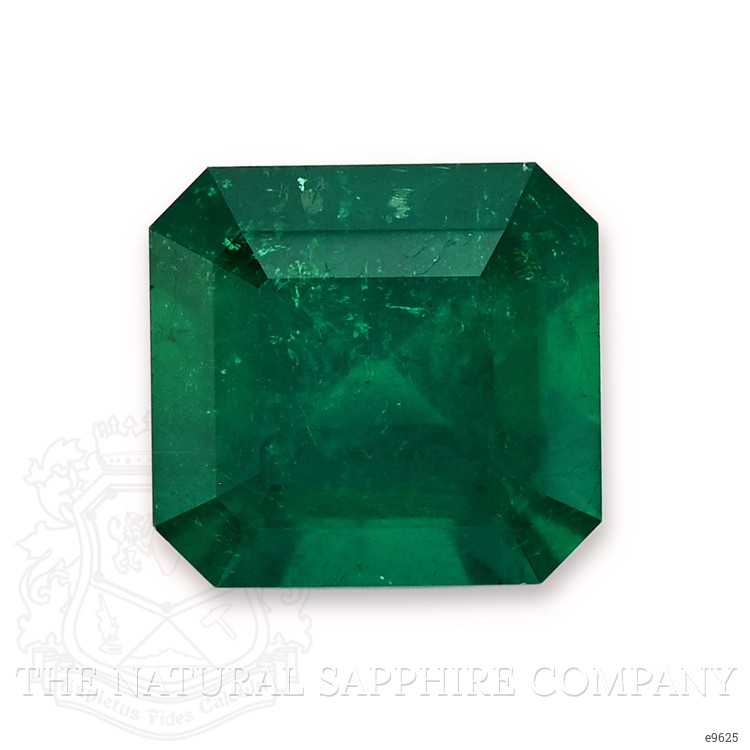 3.70 Ct. Emerald from Colombia - Muzo