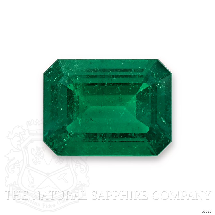 3.17 Ct. Emerald from Colombia - Muzo