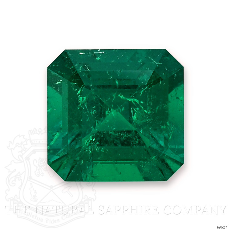 4.03 Ct. Emerald from Colombia - Muzo