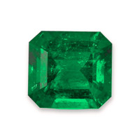 4.43 Ct. Emerald from Colombia - Muzo Video